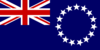 Cook Islands Flag Clip Art